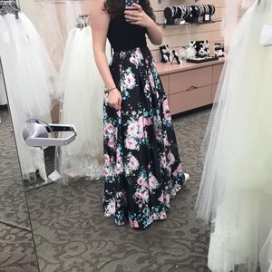 Prom dress in new condition